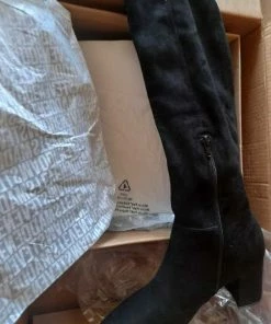 Recurate RESALE SHAYA BLACK - SM REBOOTED