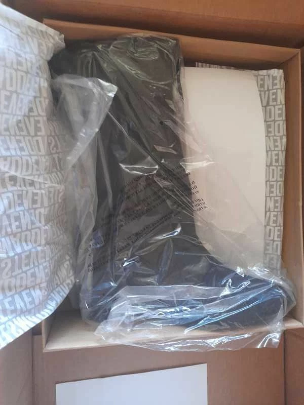 Recurate RESALE SHAYA BLACK - SM REBOOTED