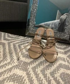 Recurate LIMELIGHT BLUSH LEATHER - SM REBOOTED