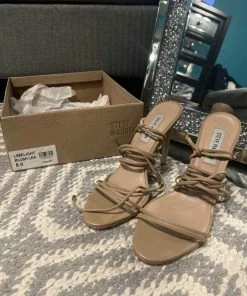 Recurate LIMELIGHT BLUSH LEATHER - SM REBOOTED