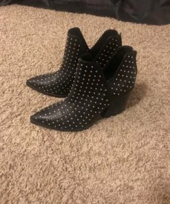 Recurate CAMRYN-S BLACK - SM REBOOTED RESALE