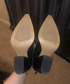 Recurate CAMRYN-S BLACK - SM REBOOTED RESALE