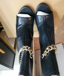 Recurate RESALE ELETTRA-C BLACK - SM REBOOTED