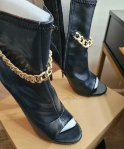 Recurate RESALE ELETTRA-C BLACK - SM REBOOTED