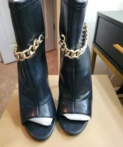 Recurate RESALE ELETTRA-C BLACK - SM REBOOTED