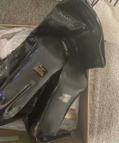 Recurate RESALE VAVA BLACK CROCODILE - SM REBOOTED