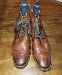 Recurate TILMAN TAN LEATHER - SM REBOOTED MEN'S