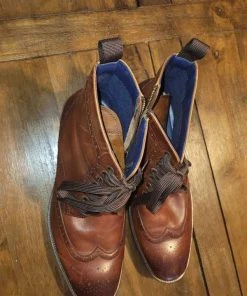 Recurate TILMAN TAN LEATHER - SM REBOOTED MEN'S