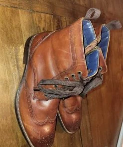 Recurate TILMAN TAN LEATHER - SM REBOOTED MEN'S