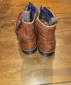 Recurate TILMAN TAN LEATHER - SM REBOOTED MEN'S