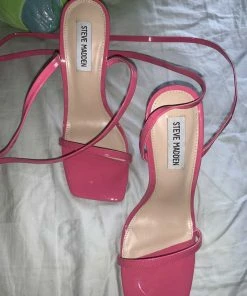 Recurate UPLIFT PINK PATENT - SM REBOOTED