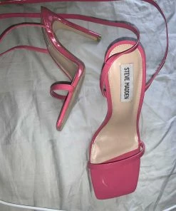 Recurate UPLIFT PINK PATENT - SM REBOOTED