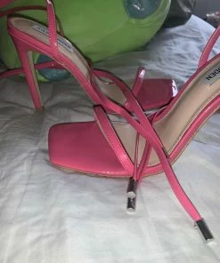 Recurate UPLIFT PINK PATENT - SM REBOOTED