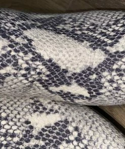 Recurate Mules SAVINA SNAKE