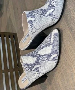 Recurate Mules SAVINA SNAKE