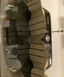 Recurate RESALE BARCLAY GREEN LEATHER - SM REBOOTED