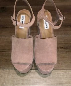 Recurate MELINA SUEDE HEEL - SM REBOOTED RESALE