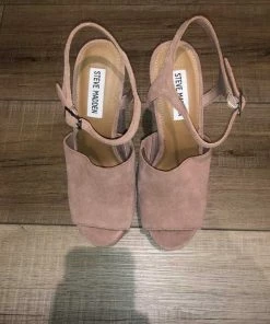 Recurate MELINA SUEDE HEEL - SM REBOOTED RESALE