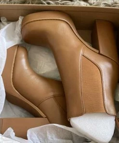 Recurate TRIPLE COGNAC LEATHER - SM REBOOTED