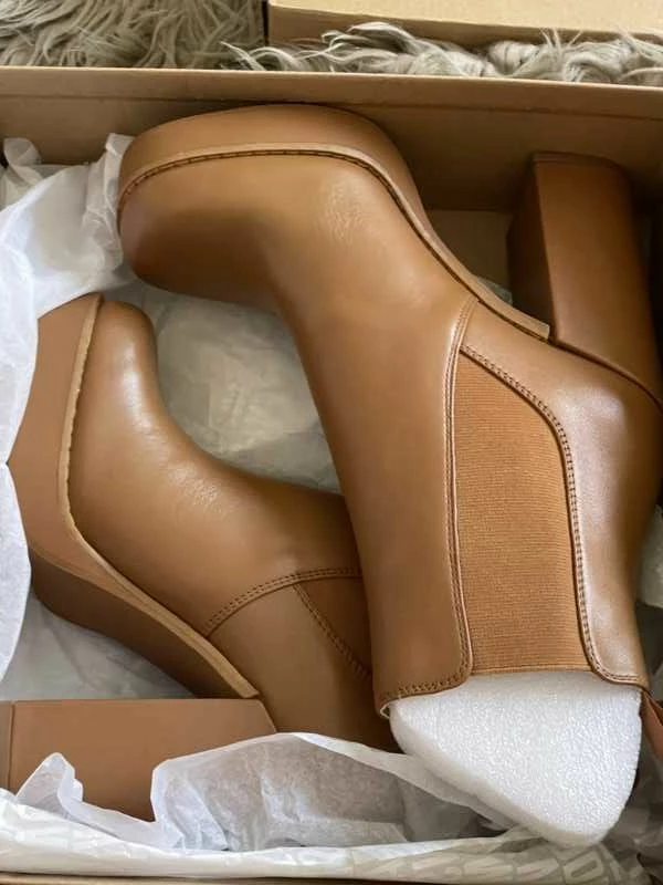 Recurate TRIPLE COGNAC LEATHER - SM REBOOTED