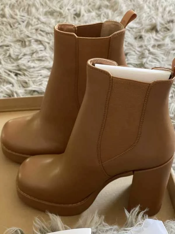 Recurate TRIPLE COGNAC LEATHER - SM REBOOTED