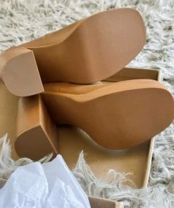 Recurate TRIPLE COGNAC LEATHER - SM REBOOTED