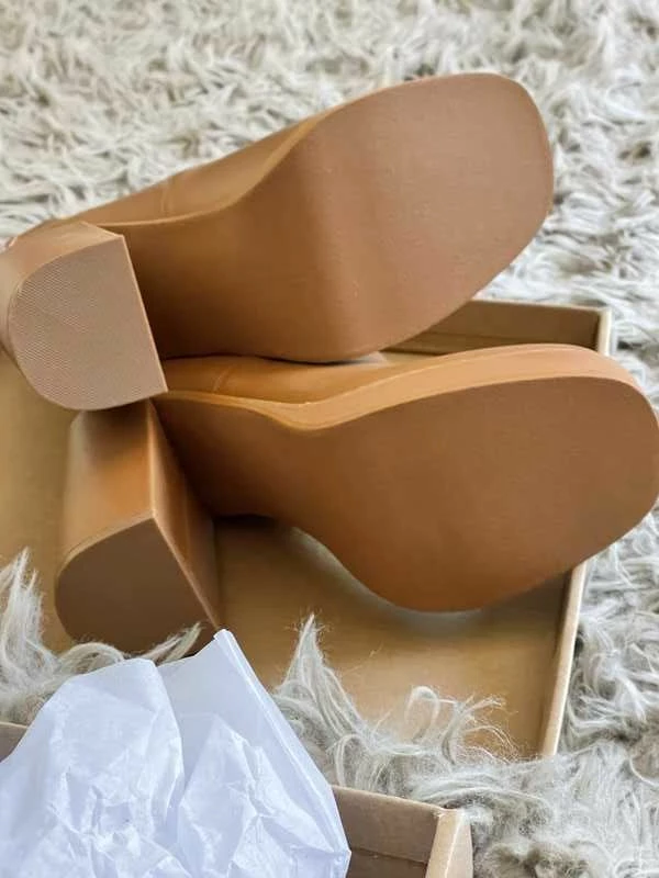 Recurate TRIPLE COGNAC LEATHER - SM REBOOTED