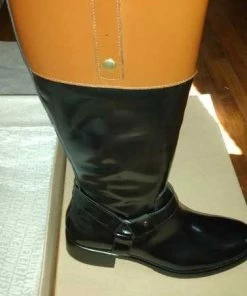 Recurate CHALET BLACK/BROWN - SM REBOOTED RESALE