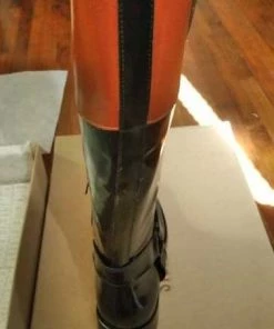 Recurate CHALET BLACK/BROWN - SM REBOOTED RESALE