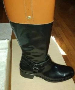 Recurate CHALET BLACK/BROWN - SM REBOOTED RESALE