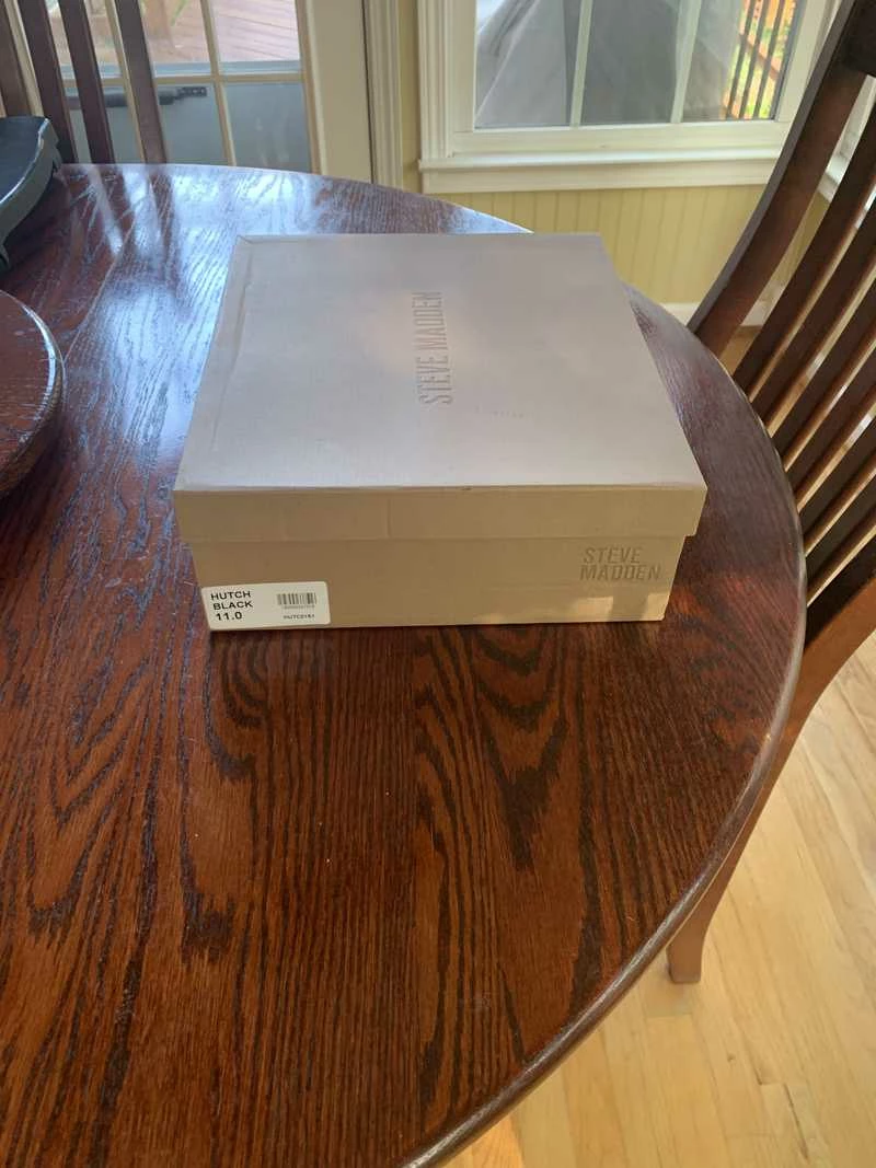 Recurate HUTCH BLACK - SM REBOOTED