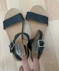 Recurate AIDA BLACK LEATHER - SM REBOOTED