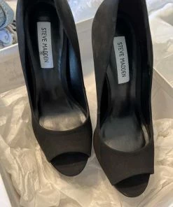 Recurate DEANNA BLACK NUBUCK - SM REBOOTED