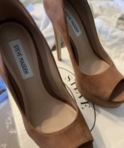 Recurate DEANNA TAN NUBUCK - SM REBOOTED