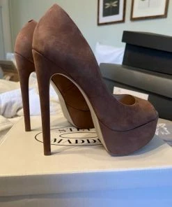 Recurate DEANNA TAN NUBUCK - SM REBOOTED