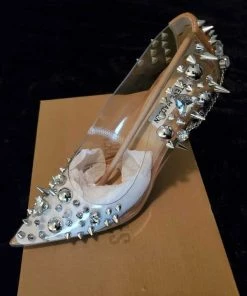 Recurate RESALE VERONICKA CLEAR - SM REBOOTED