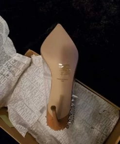 Recurate RESALE VERONICKA CLEAR - SM REBOOTED