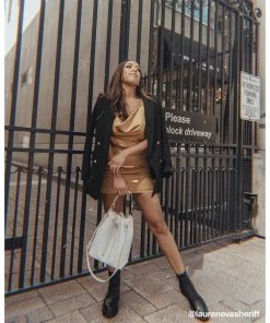 Recurate TORNADO BLACK LEATHER - SM REBOOTED RESALE