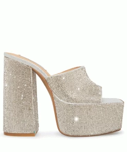 STEVEMADDEN TRIXIE-R RHINESTONES