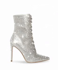 SteveMadden VALENCY-R RHINESTONES