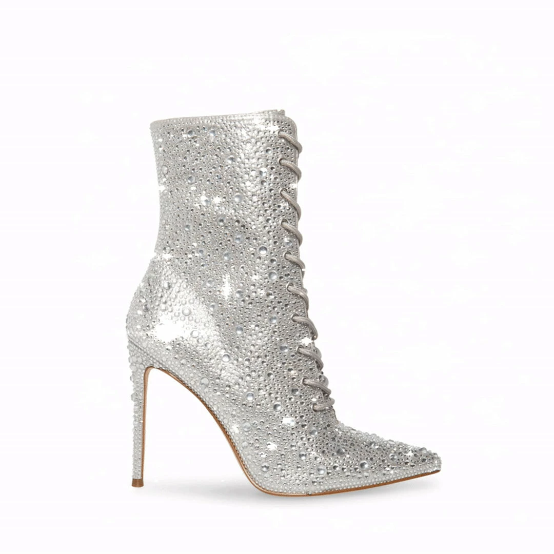 SteveMadden VALENCY-R RHINESTONES