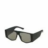 SteveMadden WALK THE LINE SUNGLASSES BLACK