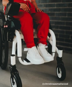 SteveMadden Pre-Order ACHANGEE WHITE