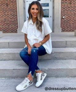 SteveMadden WOMEN’S SHOES SIENNA MULTI SNAKE