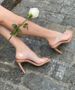 SteveMadden NILA CLEAR Clear Winners