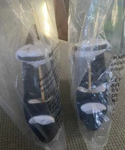 Recurate RESALE MACIE BLACK SUEDE - SM REBOOTED