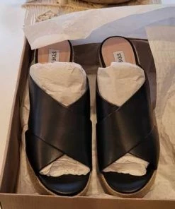 Recurate ELZIE BLACK - SM REBOOTED RESALE