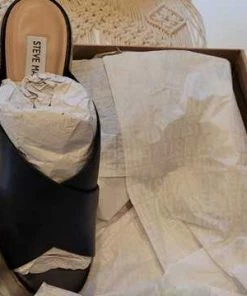 Recurate ELZIE BLACK - SM REBOOTED RESALE