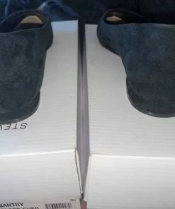 Recurate RESALE BANTRY BLACK SUEDE - SM REBOOTED