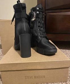 Recurate RESALE HERRICK BLACK - SM REBOOTED